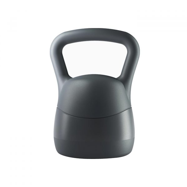 KettlebellConnect 2.0 - Adjustable Kettlebell - Cool Gray